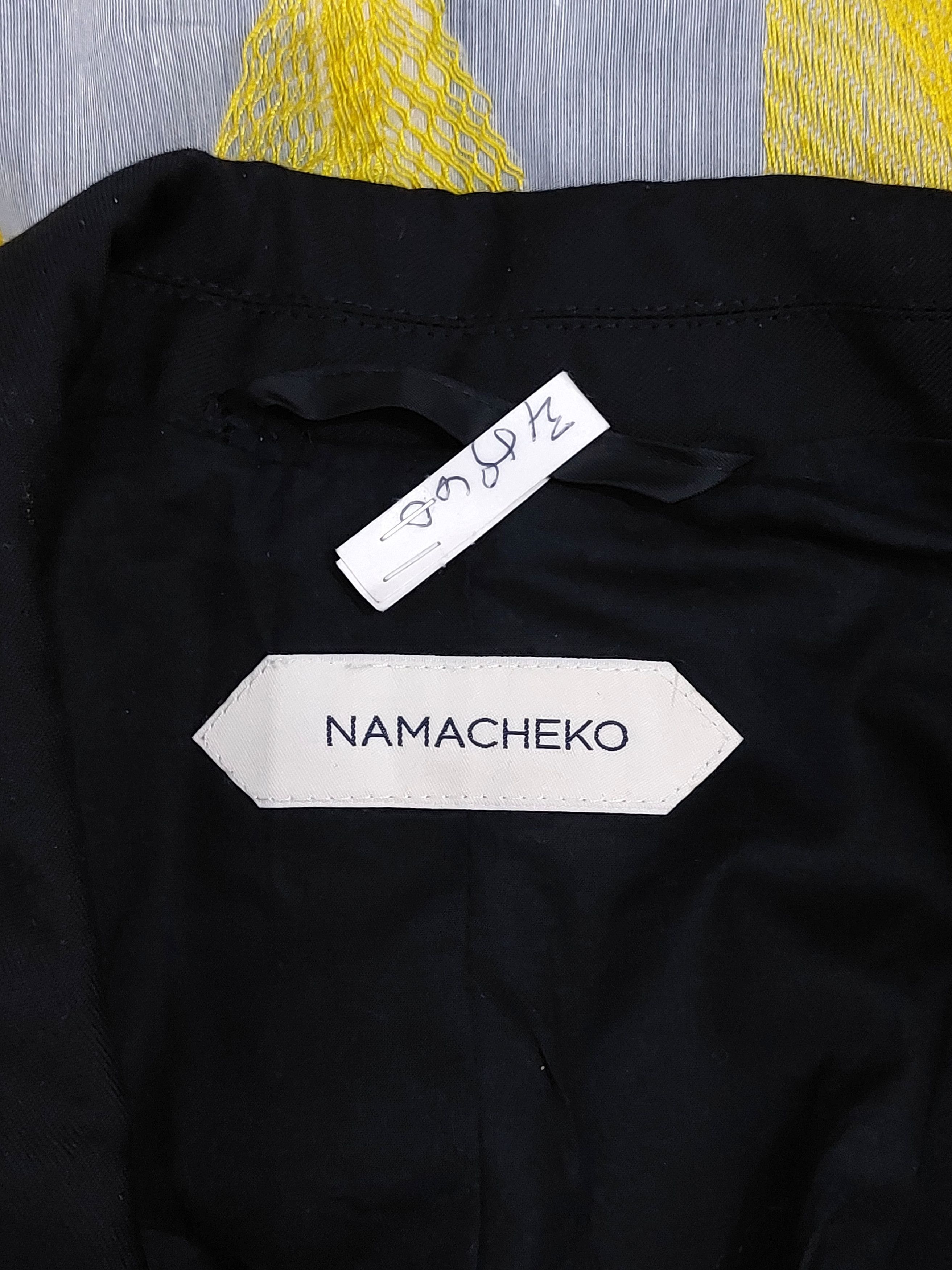 Namacheko Namacheko - S/S18 Cut Out Blazer Jacket Size US M / EU 48-50 / 2 - 8 Thumbnail