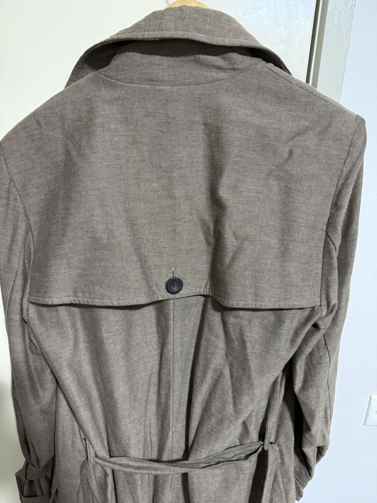 Claude Maus Claude maus trench coat Size US M / EU 48-50 / 2 - 6 Thumbnail