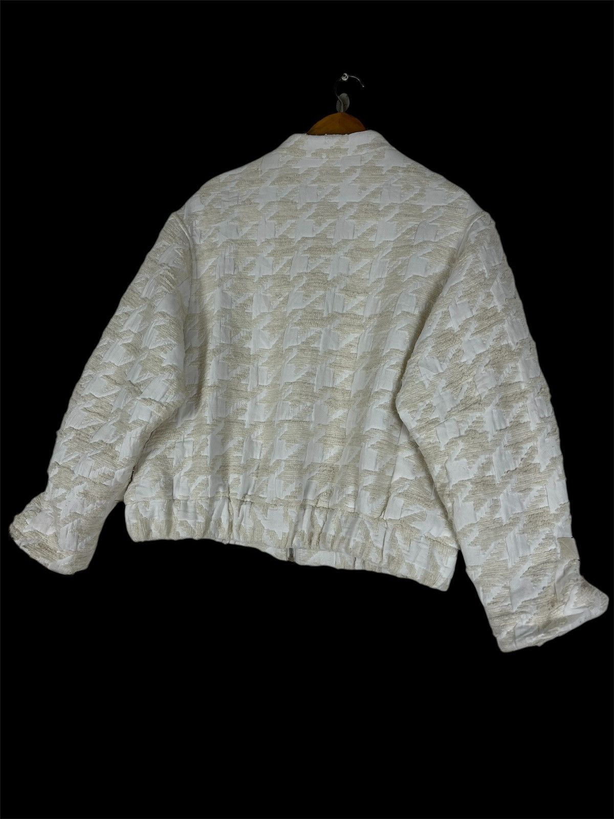 Vintage × Zara ZARA SHERPA NICE DESIGN JACKET Size XS / US 0-2 / IT 36-38 - 8 Thumbnail