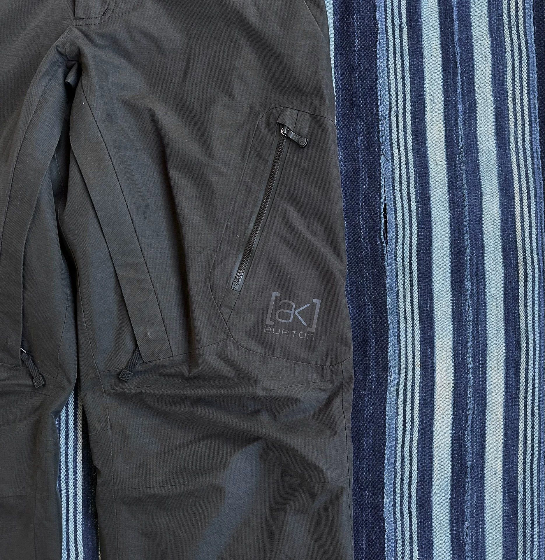 Burton Burton AK 2L STAGGER PT GORETEX 8/10 W/P Windproof Ski XS Size US 28 / EU 44 - 5 Thumbnail