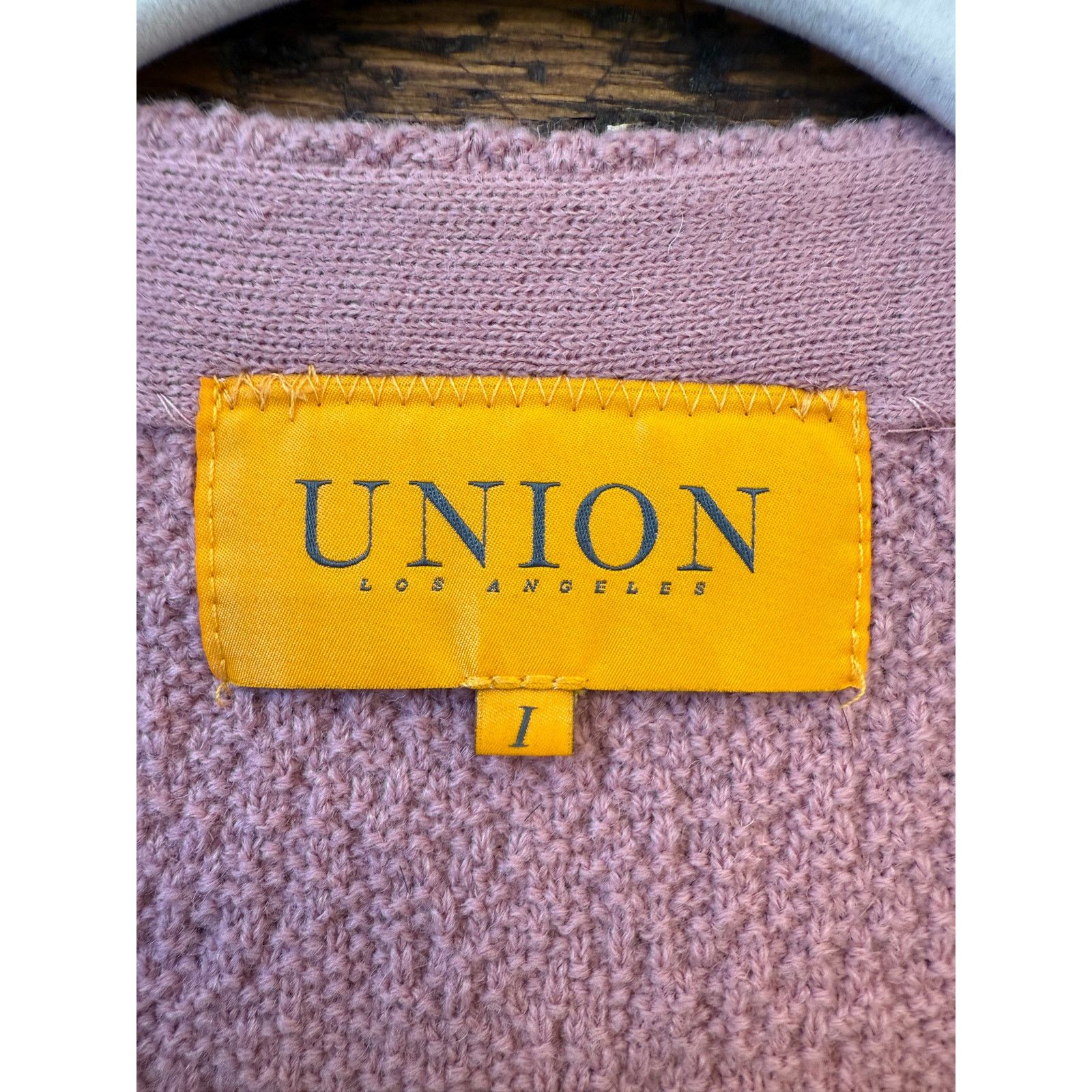 Union LA Union LA Cole Sweater Size US S / EU 44-46 / 1 - 3 Thumbnail