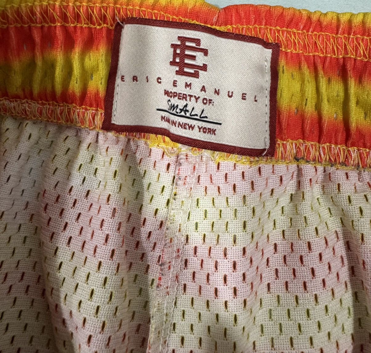 Eric Emanuel Eric Emanuel Diesel shorts Size US 30 / EU 46 - 3 Thumbnail