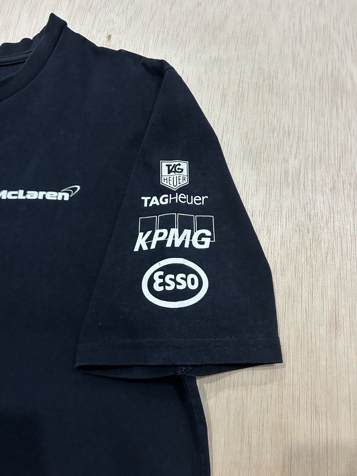 Honda McLaren Honda Tee Size US S / EU 44-46 / 1 - 2 Thumbnail