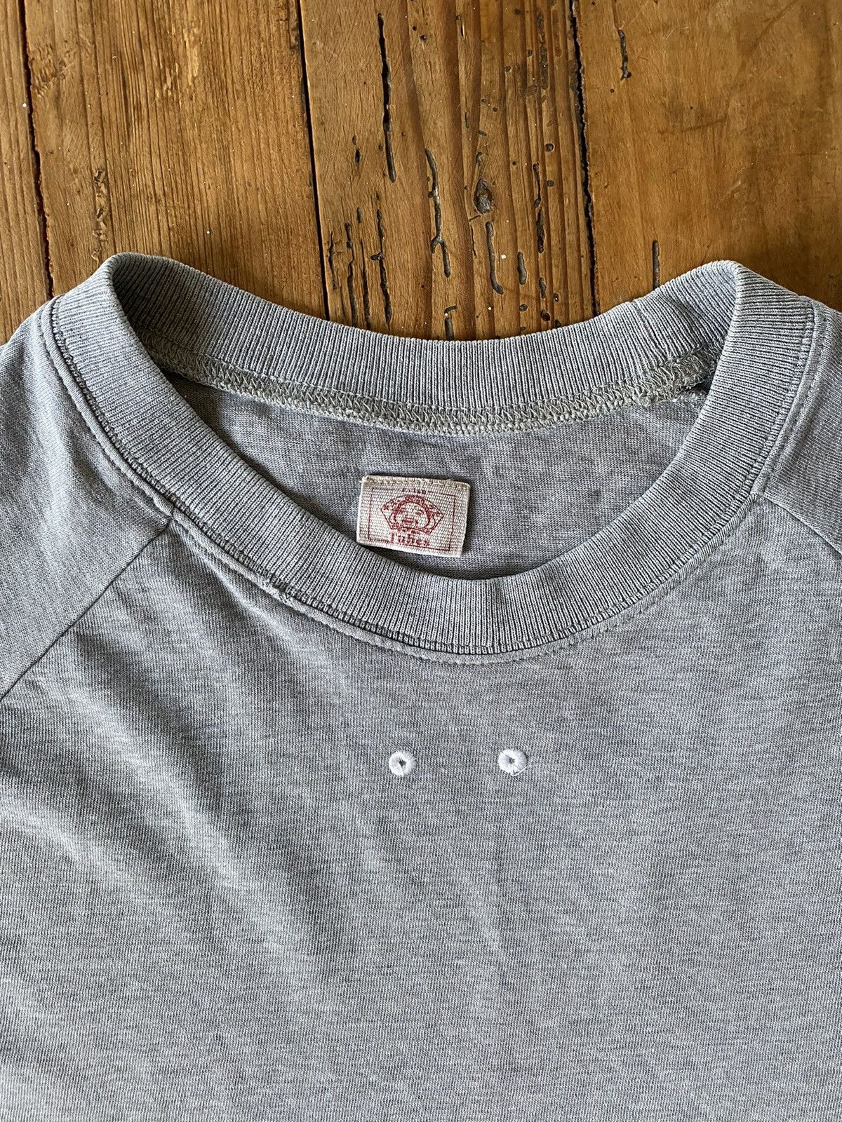 Evisu Evisu Tubes tshirt Size XL / US 12-14 / IT 48-50 - 2 Thumbnail
