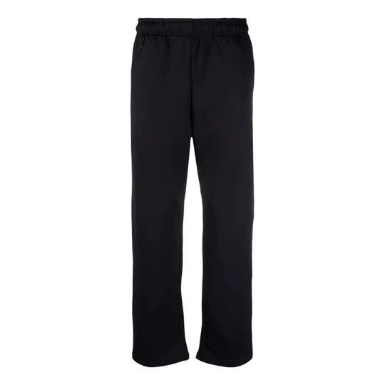 Off-White o1gr1nt0425 Logoband Sport Sweatpant in Black Size US 32 / EU 48 - 1 Thumbnail