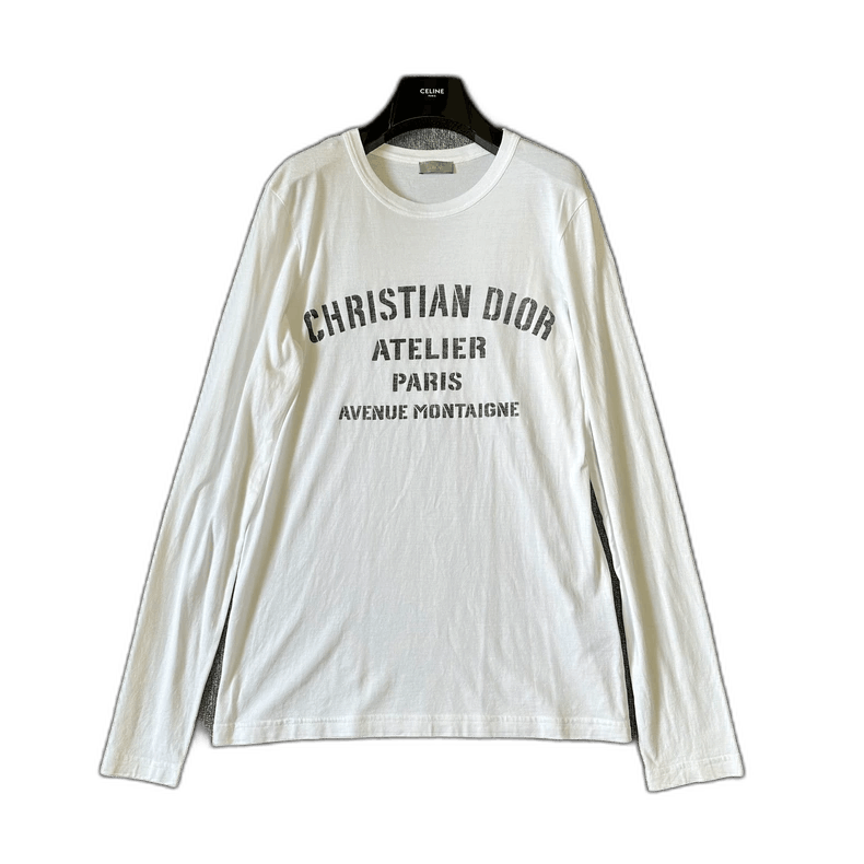 Dior Dior long sleeve t-shirt | Grailed