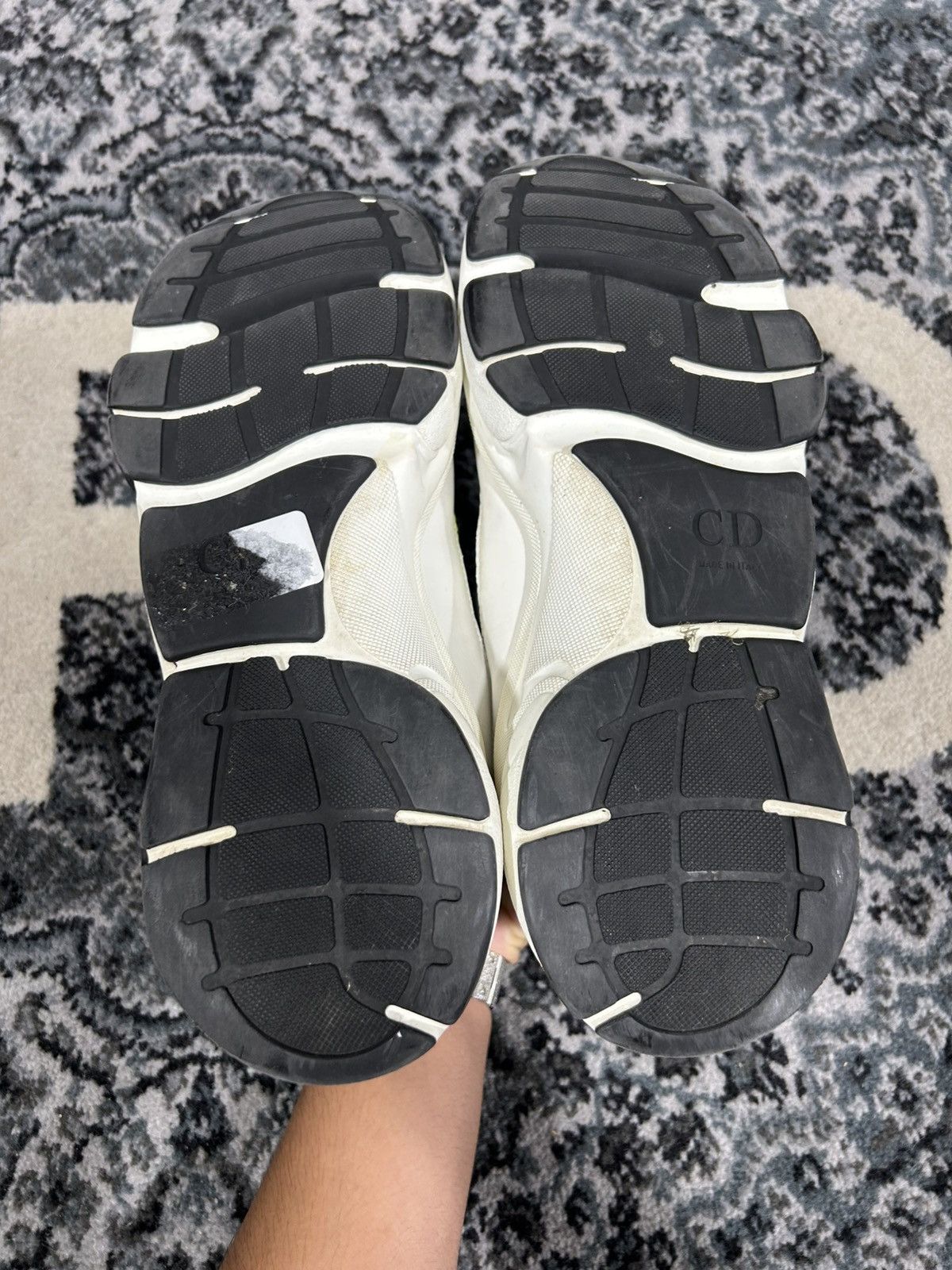 Dior Dior B22 Size 11US/44EU Size US 11 / EU 44 - 6 Thumbnail
