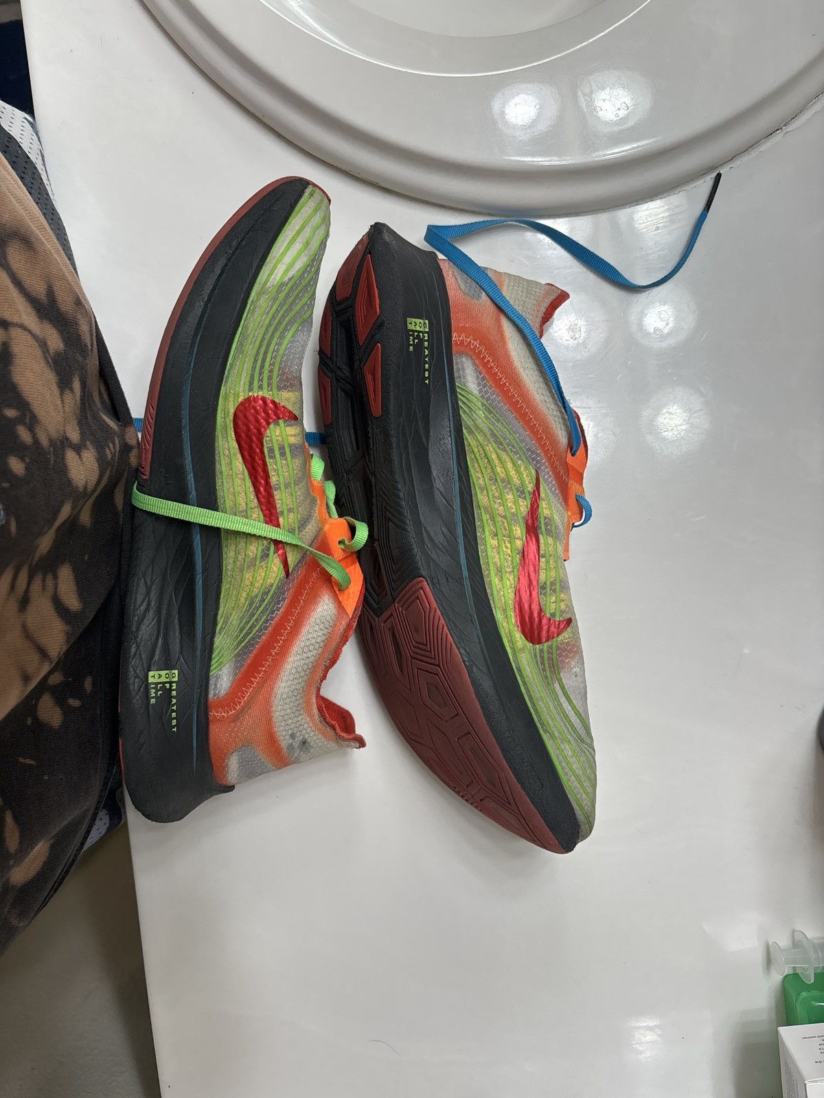 Nike Zoom Fly Doernbecher Grailed