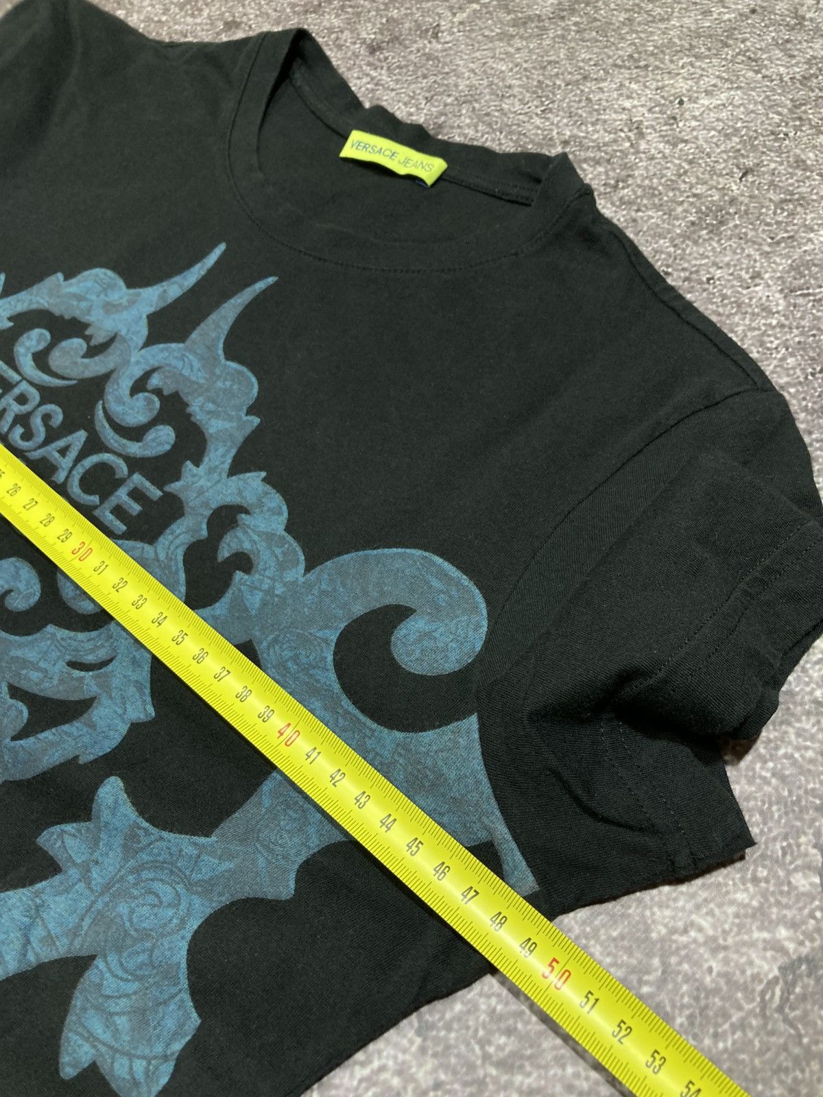 Versace Versace Baroque T Shirt Tee Size US M / EU 48-50 / 2 - 8 Thumbnail
