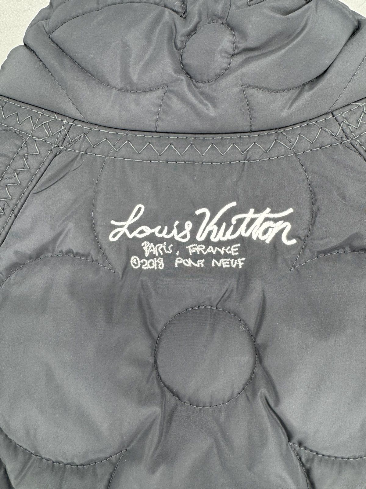 Louis Vuitton Louis Vuitton LVSE by Virgil Abloh Puffer Jacket Size US M / EU 48-50 / 2 - 6 Thumbnail