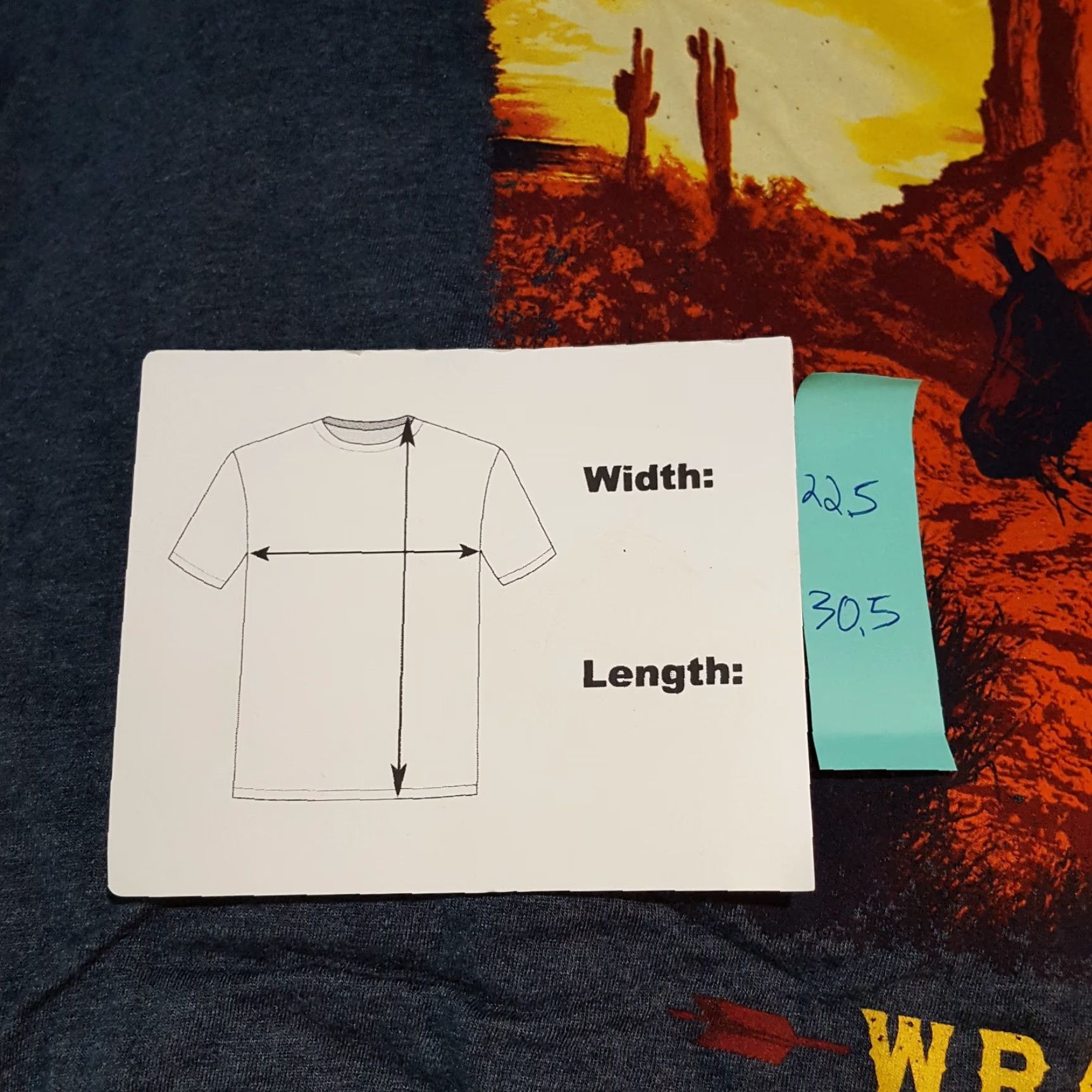 Wrangler VINTAGE Wrangler Men's T-Shirt Short Sleeve Crew Neck 00s Cowboy Horse Graphic Retro Southwestern Gray XL Size US XL / EU 56 / 4 - 7 Thumbnail