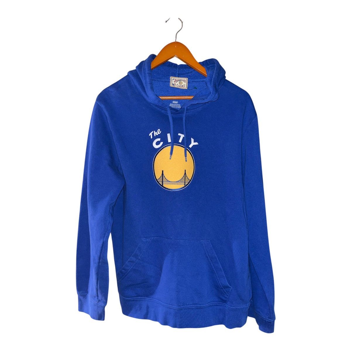 NBA Golden state warriors hoodie nba Size US M / EU 48-50 / 2 - 1 Thumbnail