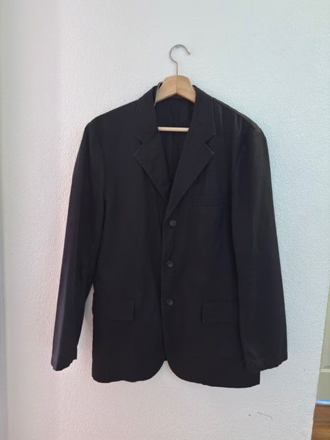 Comme des Garcons Comme des Garcons black blazer. Size 38S - 1 Thumbnail