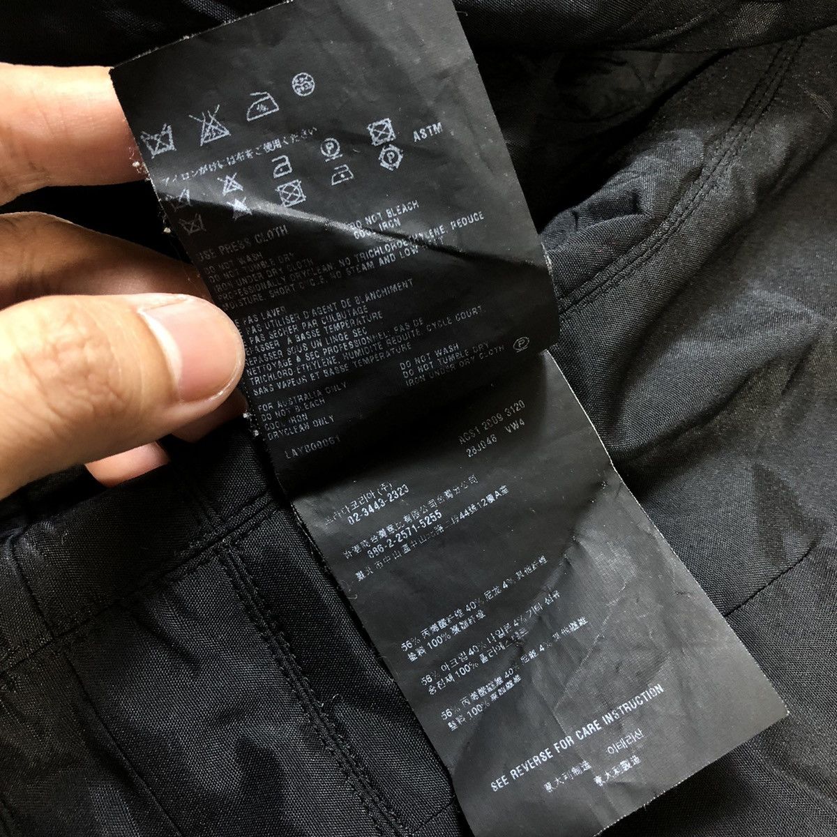 Prada Prada Mid Length Coat 2009 Size M / US 6-8 / IT 42-44 - 11 Thumbnail