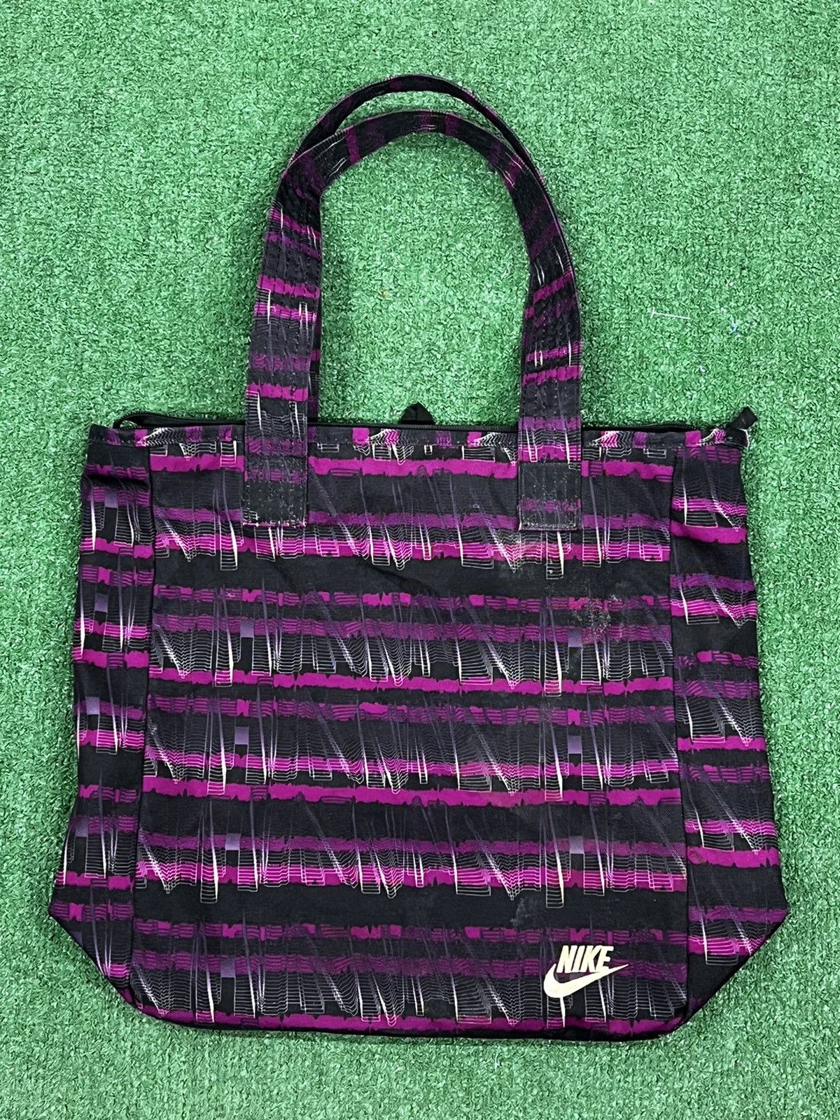 バッグ Supreme Nike Shoulder Bag Purple Supreme Nike Shoulder Bag Purple - SS19 - US