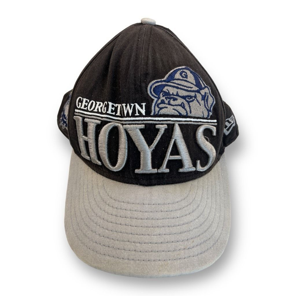 New Era New Era Georgetown Hoyas Vintage Snap Back Hat One Size Size ONE SIZE - 4 Thumbnail
