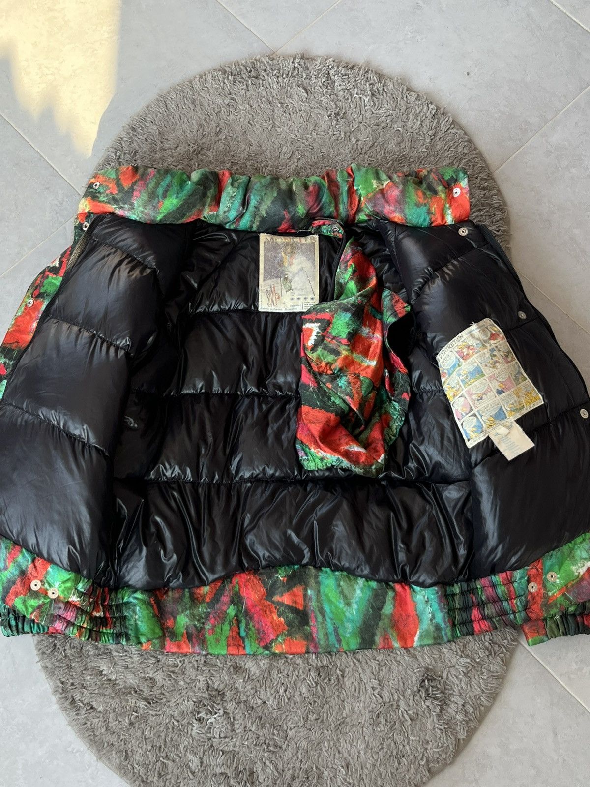 Moncler Vintage Luxury Puffer Grenoble Moncler MADE IN FRANCE 🇫🇷 Size US M / EU 48-50 / 2 - 8 Thumbnail