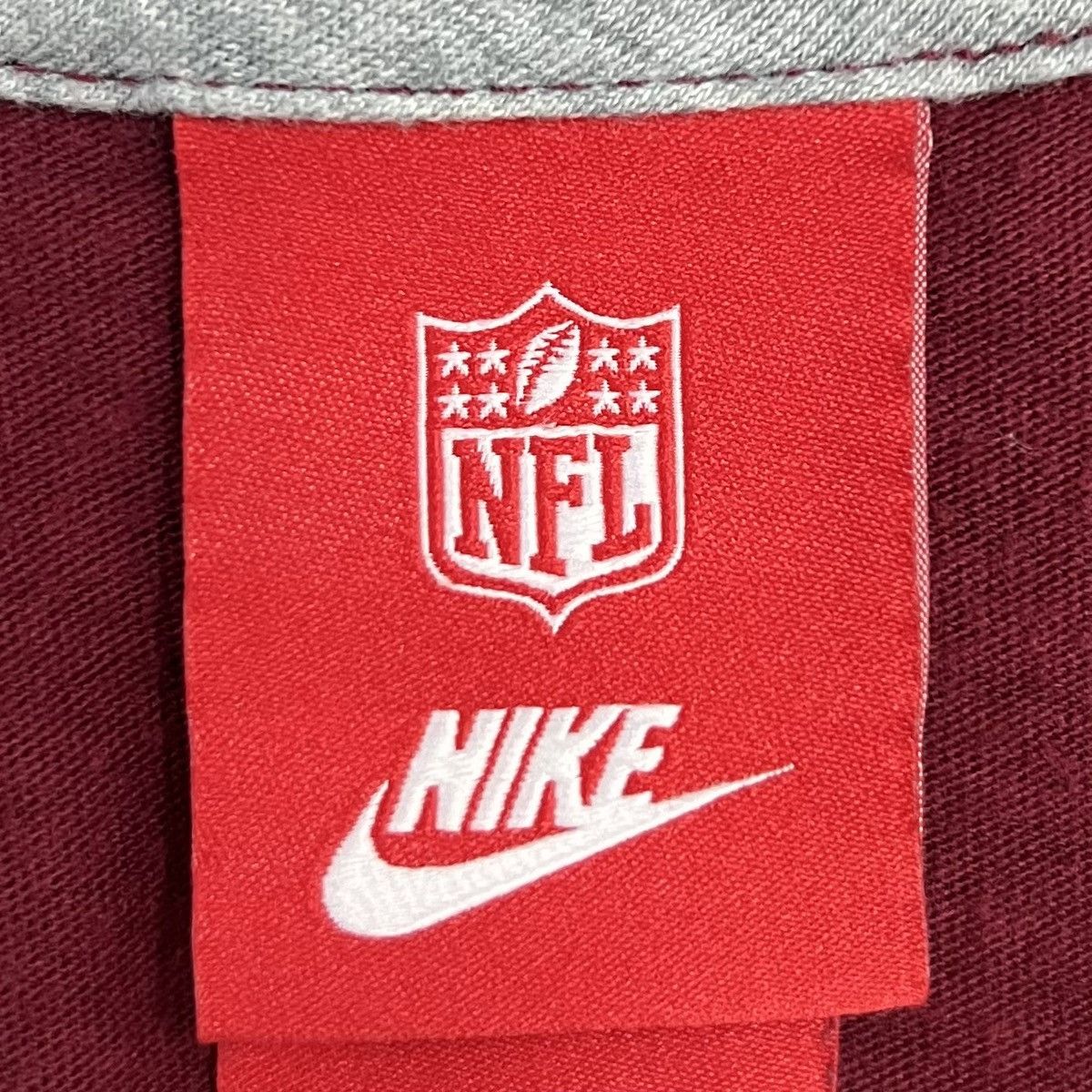 NFL × Nike NIKE NFL REDSKINS HOGS SHIRT Size US XL / EU 56 / 4 - 7 Thumbnail
