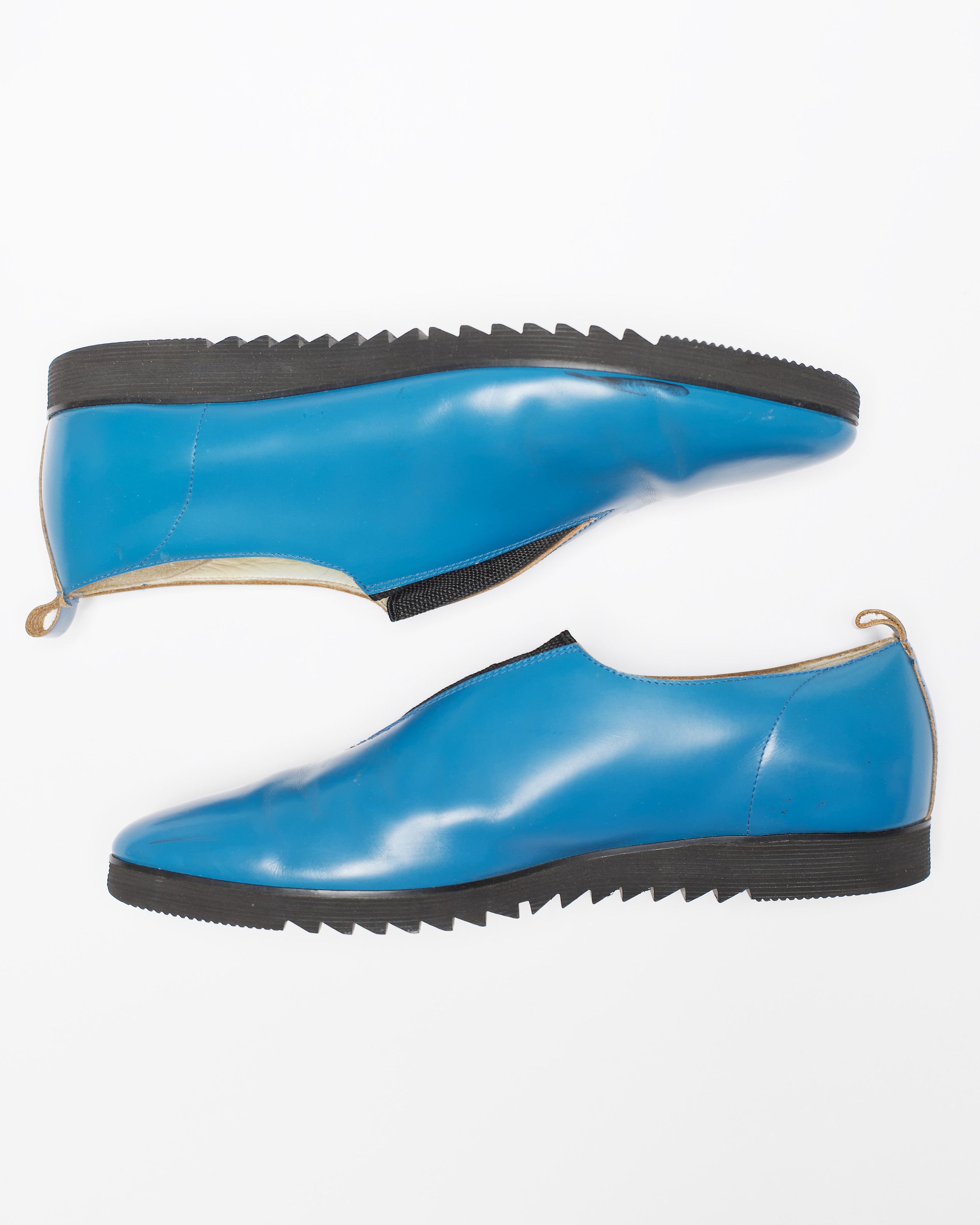 Comme des Garcons Homme Plus Comme des Garçons Homme Plus Spring-Summer 2000 Slip-Ons Size US 9.5 / EU 42-43 - 1 Thumbnail