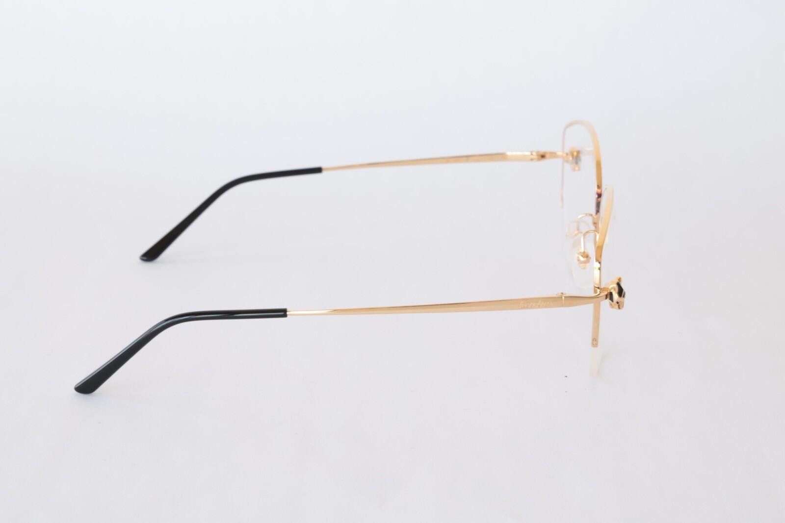 Cartier New Cartier eyewear optical eyeglasses gold CT0370O 001 Size ONE SIZE - 7 Thumbnail