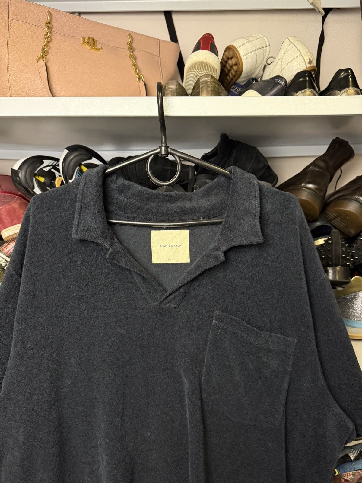 A Day's March A Day’s March Polo Shirt Size US L / EU 52-54 / 3 - 2 Thumbnail