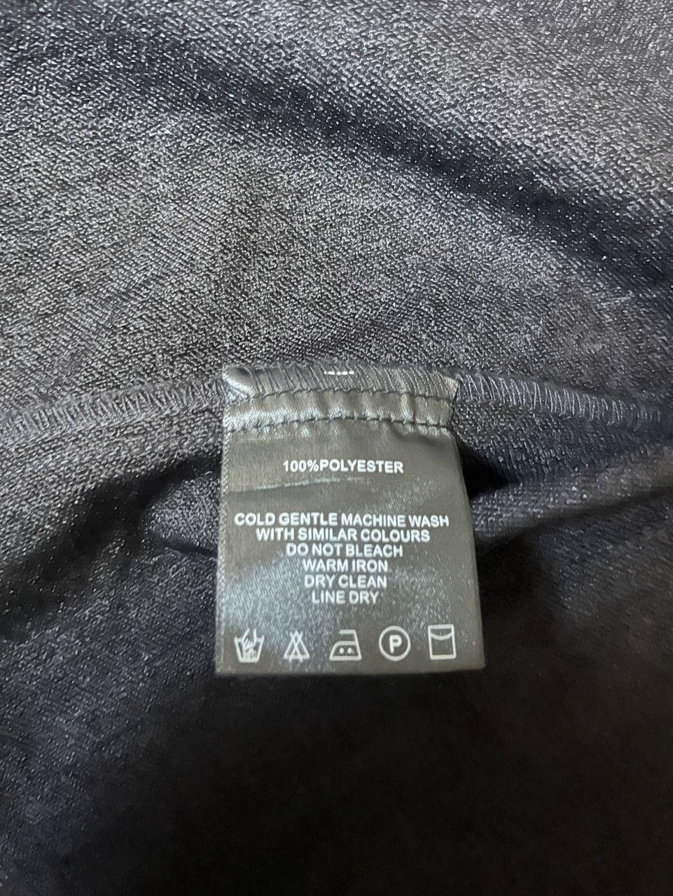 Maniere De Vior MANIÈRE DE VOIR Black Technical Utility Jacket Size US S / EU 44-46 / 1 - 8 Thumbnail