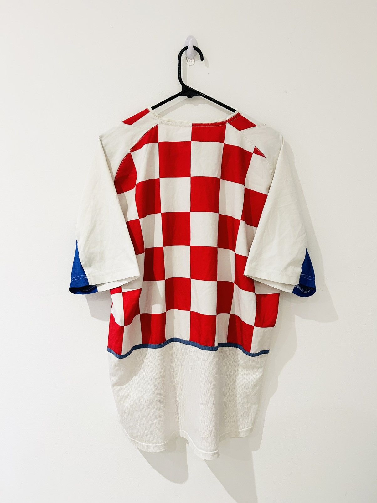 Nike × Vintage Croatia 2002 home jersey Size US L / EU 52-54 / 3 - 2 Thumbnail