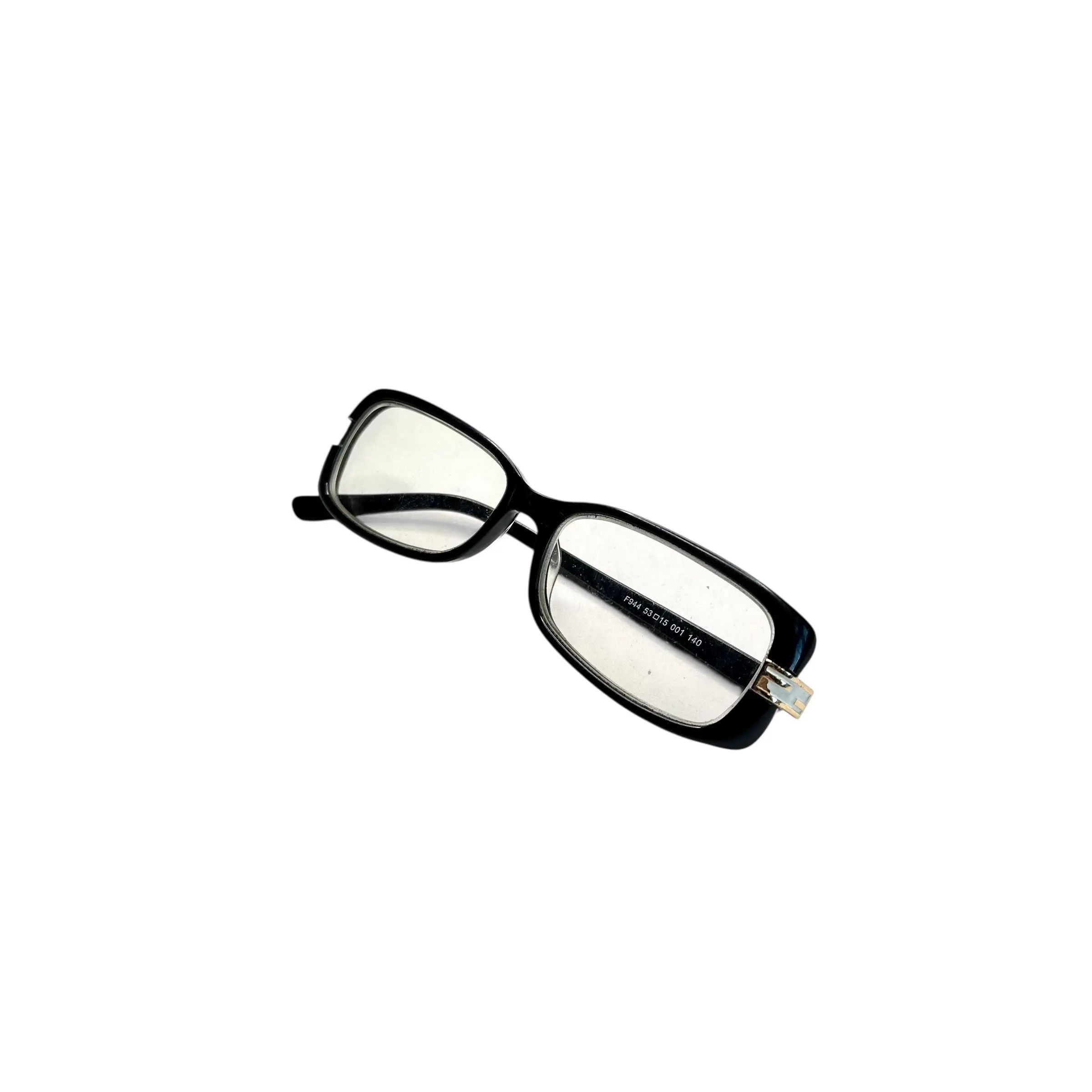Fendi Fendi Broken Frame Glasses Size ONE SIZE - 2 Thumbnail