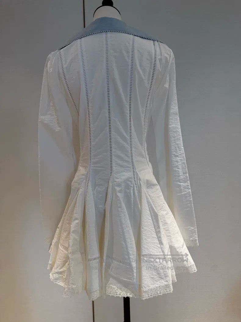 Loewe Loewe Pleated Button Long Skirt Size XS / US 0-2 / IT 36-38 - 2 Thumbnail