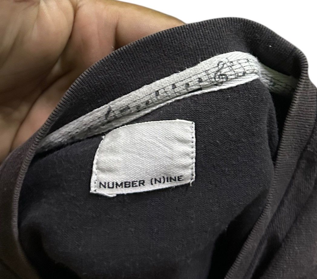 Number (N)ine Number nine plain tee Size US L / EU 52-54 / 3 - 4 Thumbnail