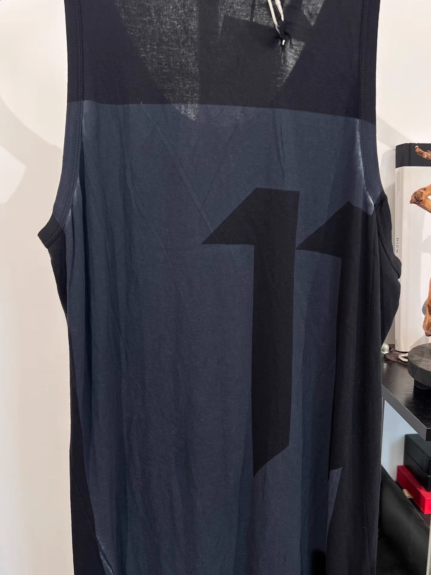 11 By Boris Bidjan Saberi Boris Bidjan Saberi 11by bbs T1 Printed Vest K35 Size XL / US 12-14 / IT 48-50 - 5 Thumbnail