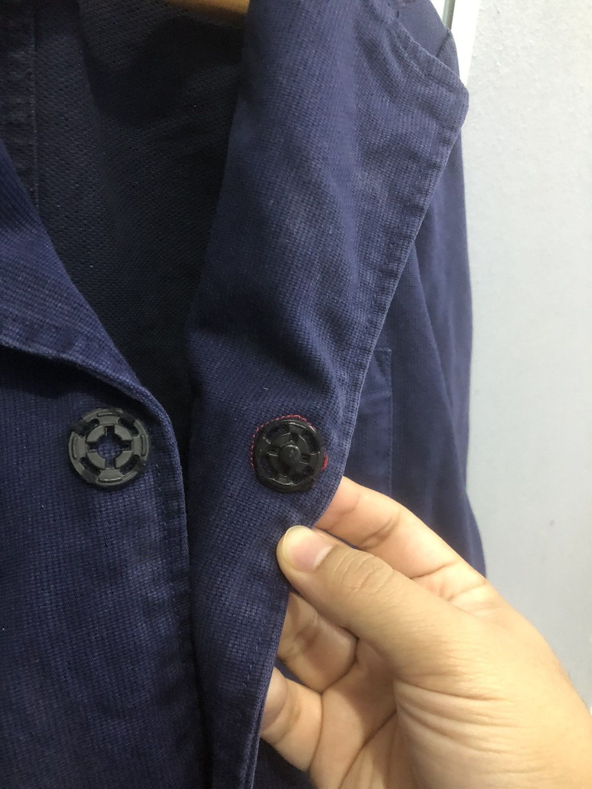 Designer × Japanese Brand Purete equipment chore jacket Size US S / EU 44-46 / 1 - 7 Thumbnail