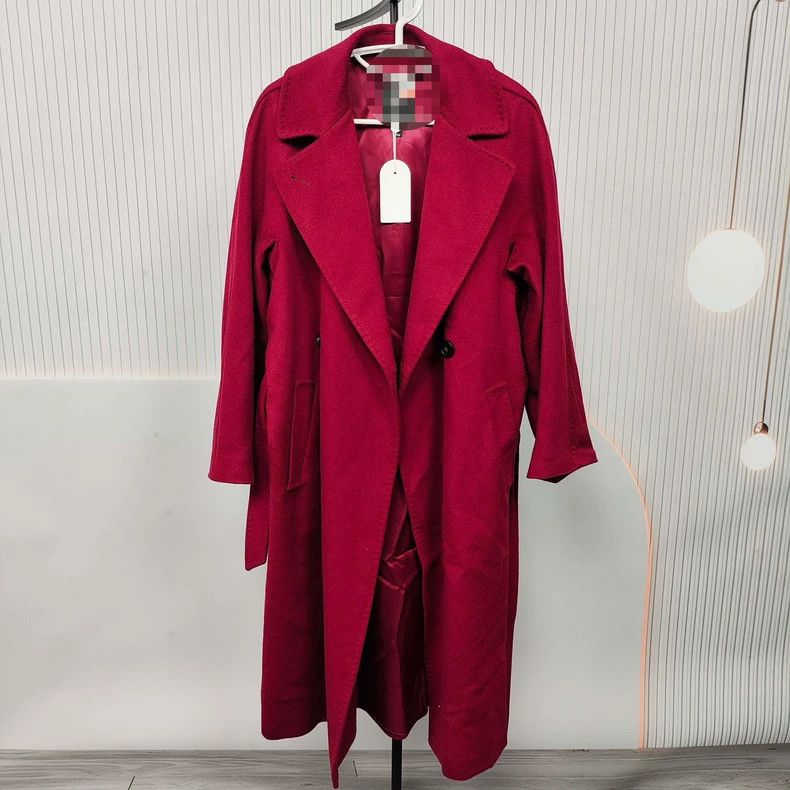 Max Mara Max Mara Cashmere coat Size S / US 4 / IT 40 - 1 Thumbnail
