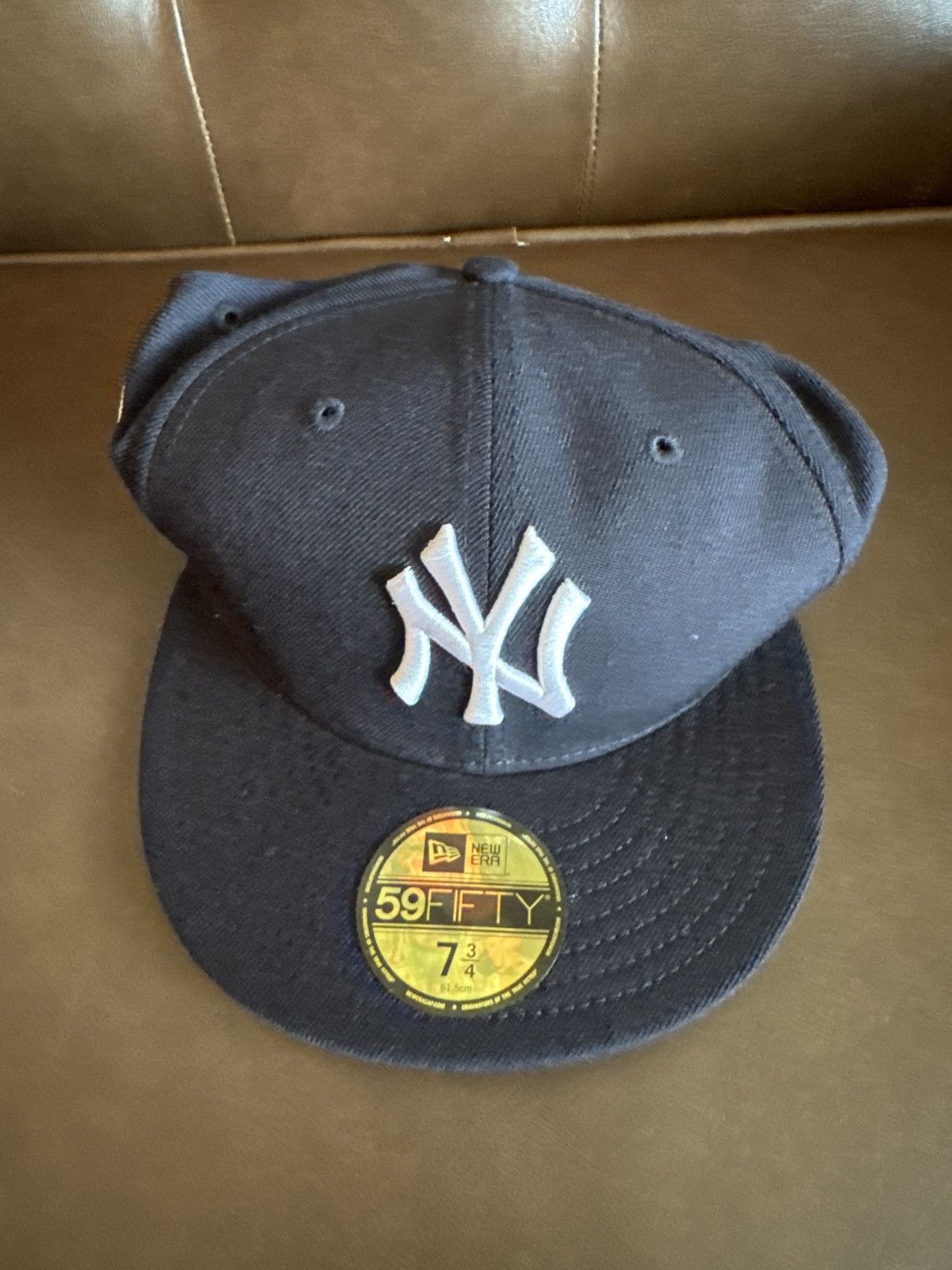 Kith × New Era Kith x Yankees New Era World Series 2000 Size ONE SIZE - 5 Thumbnail