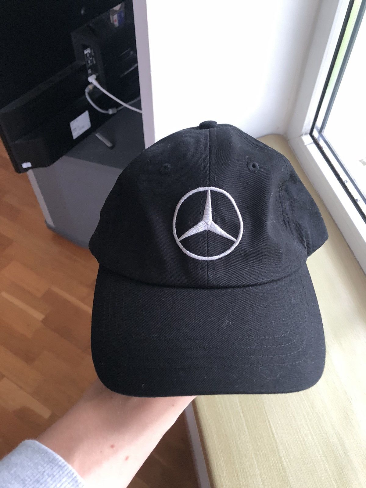 Mercedes-Benz MERCEDES BENZ SPORT RACING VINTAGE HAT CAP Size ONE SIZE - 6 Thumbnail