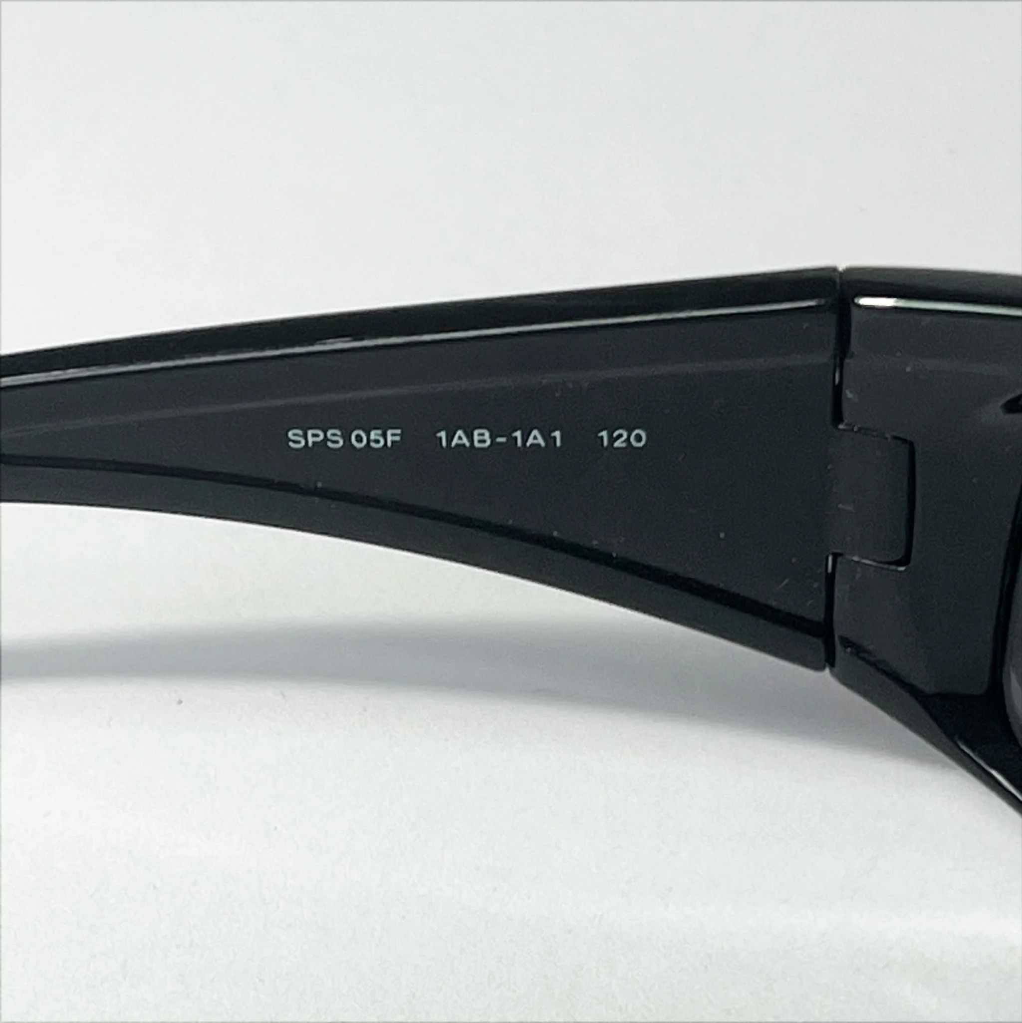 Prada PRADA Sunglasses Flame 2004 Star Mask Fire Chrome Silver Size ONE SIZE - 4 Thumbnail
