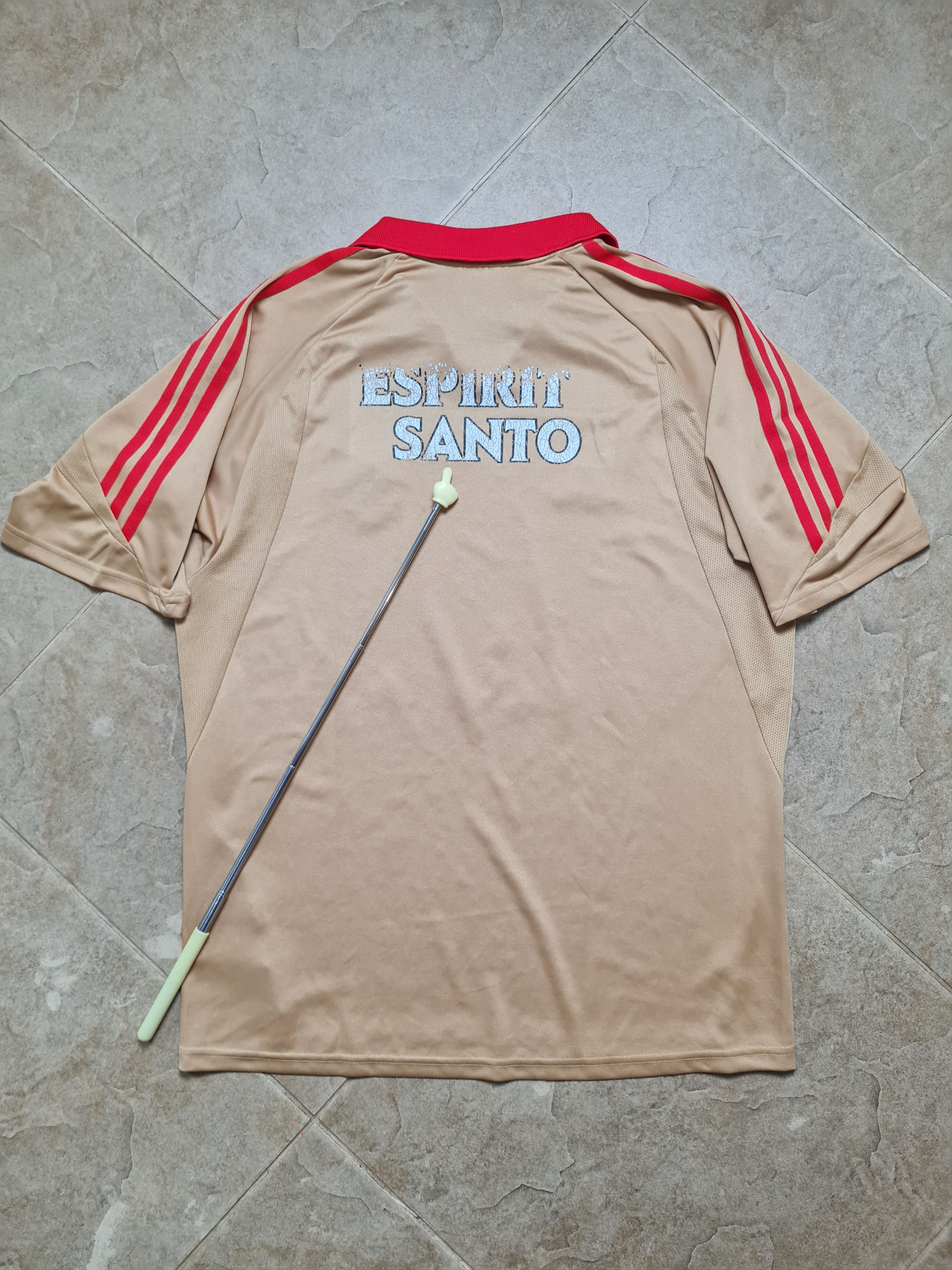 Adidas Benfica 2004-2005 Away Centenary Football Adidas Vodafone Size US M / EU 48-50 / 2 - 17 Thumbnail