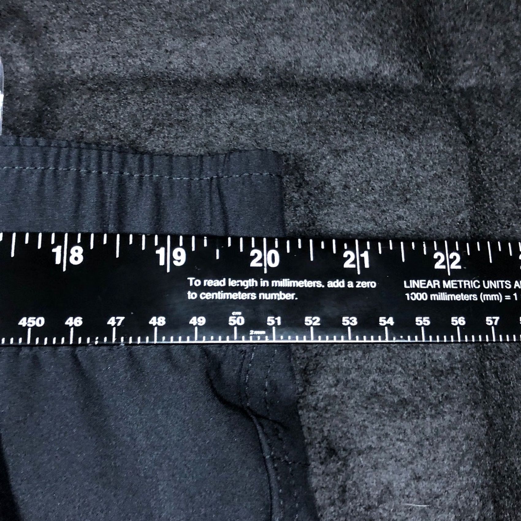 Eddie Bauer Eddie Bauer Womens Traveler Pants Black Pull On High Rise Ankle Stretch XL Size 40" / US 18 - 6 Thumbnail