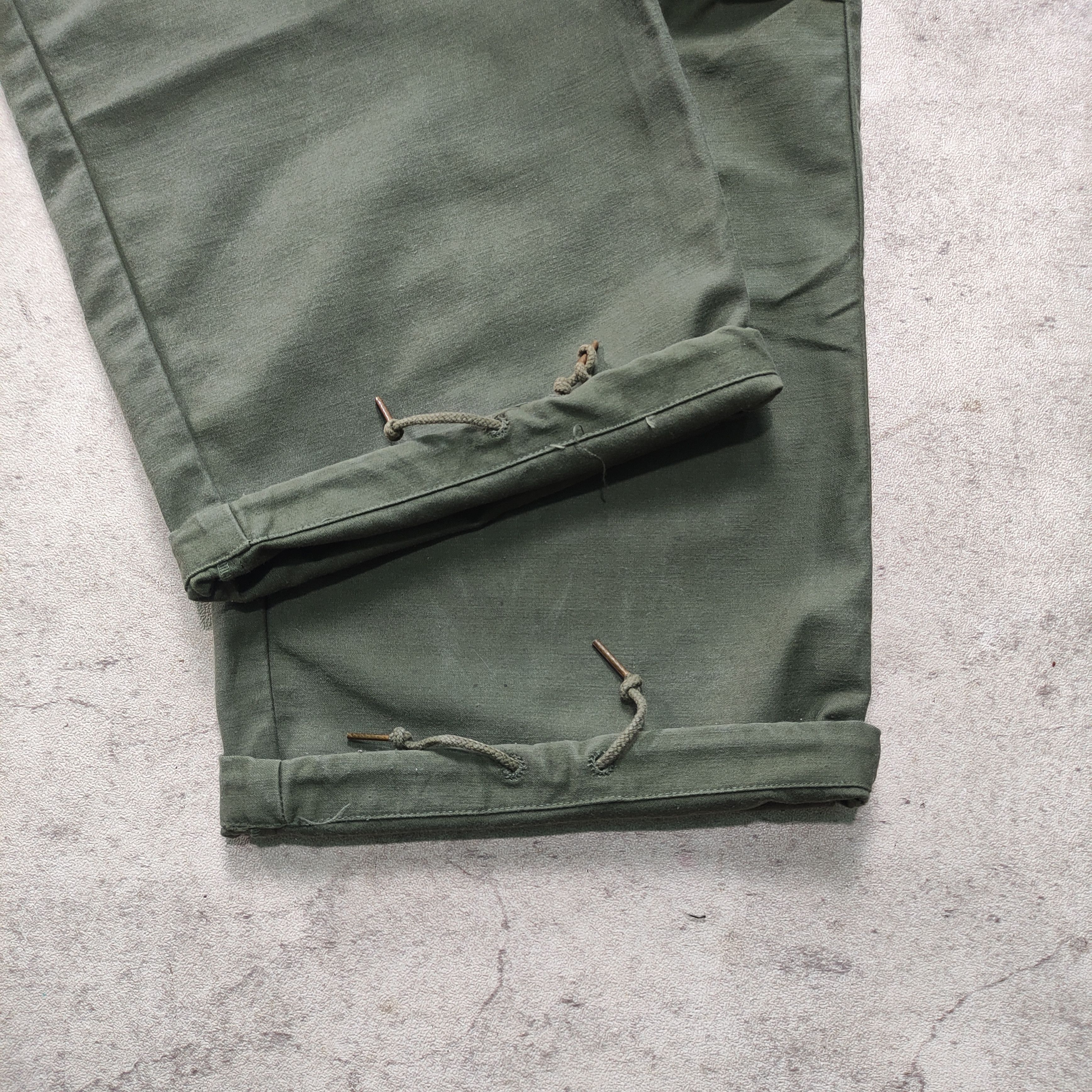 Buzz Rickson's Vintage M-65 Field Cargo Pants — Winfield MFG Size US 31 - 7 Thumbnail