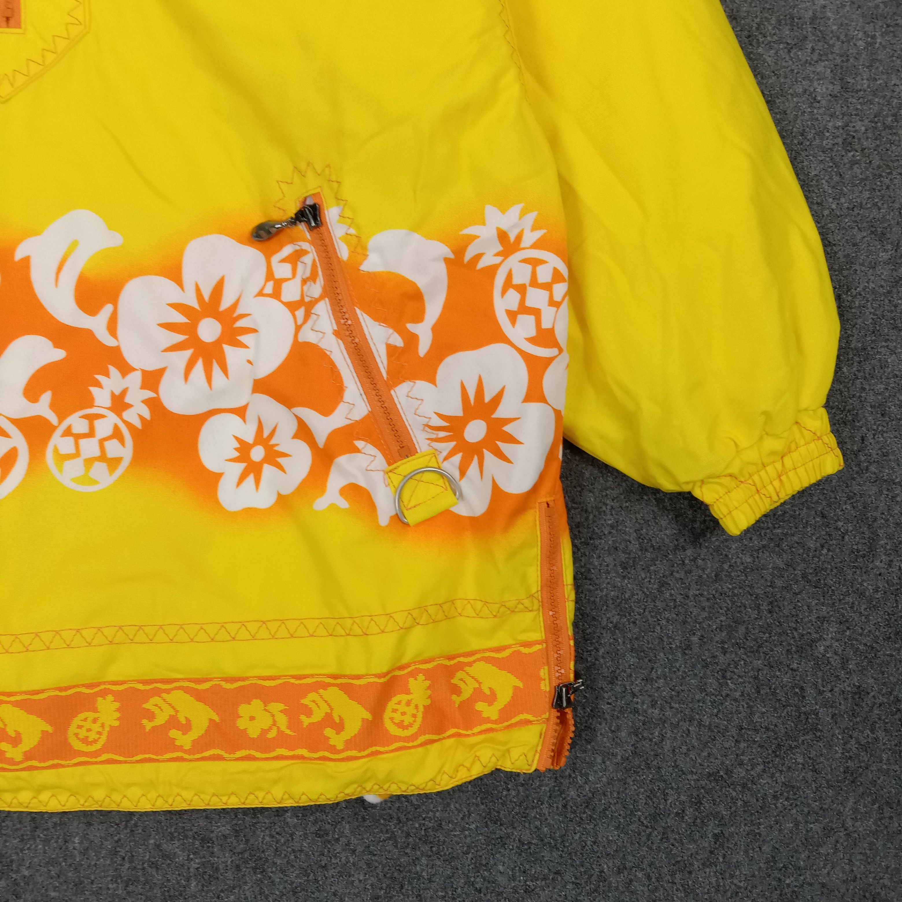 Vintage Jo Jo Fiore Double Layer Japanese Winter Jacket C269N14 Size US L / EU 52-54 / 3 - 2 Thumbnail
