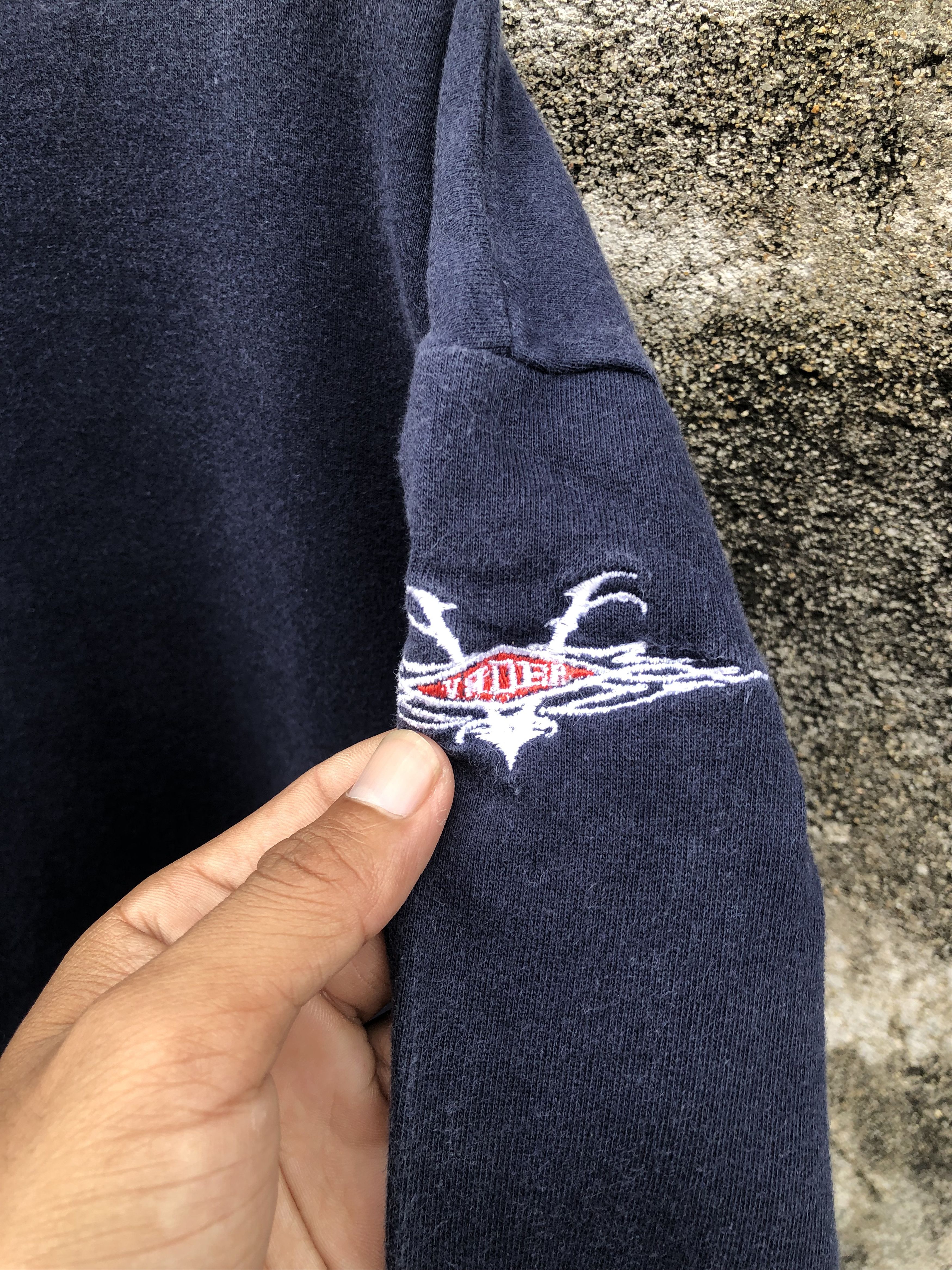Star Wars 2005 Canon X Star Wars Promo Half-Zip Shirt Size US M / EU 48-50 / 2 - 6 Thumbnail
