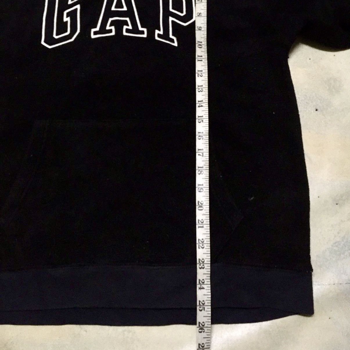 Gap GAP Hoodie Big Logo Kanye West Size US S / EU 44-46 / 1 - 9 Thumbnail