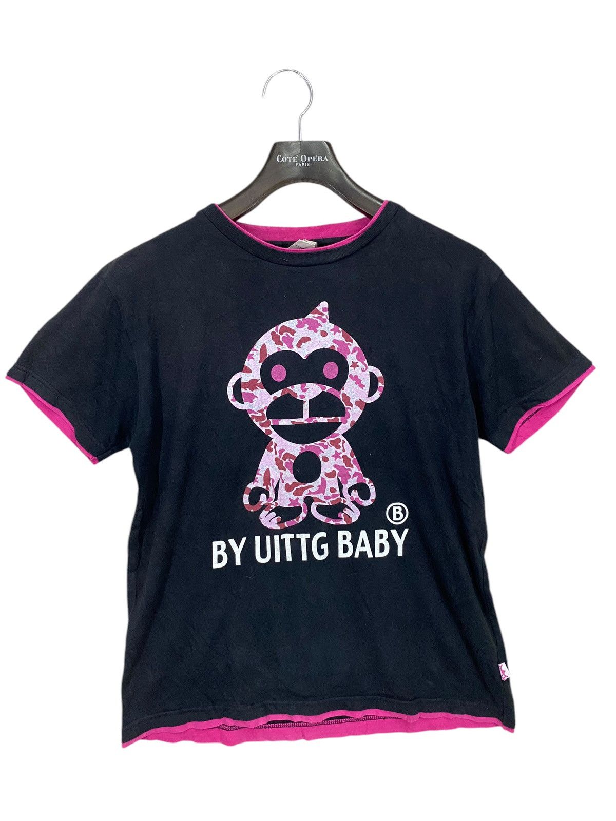Deluxeware × Japanese Brand Japanase brand by uittg baby camo double layer Size US M / EU 48-50 / 2 - 1 Thumbnail