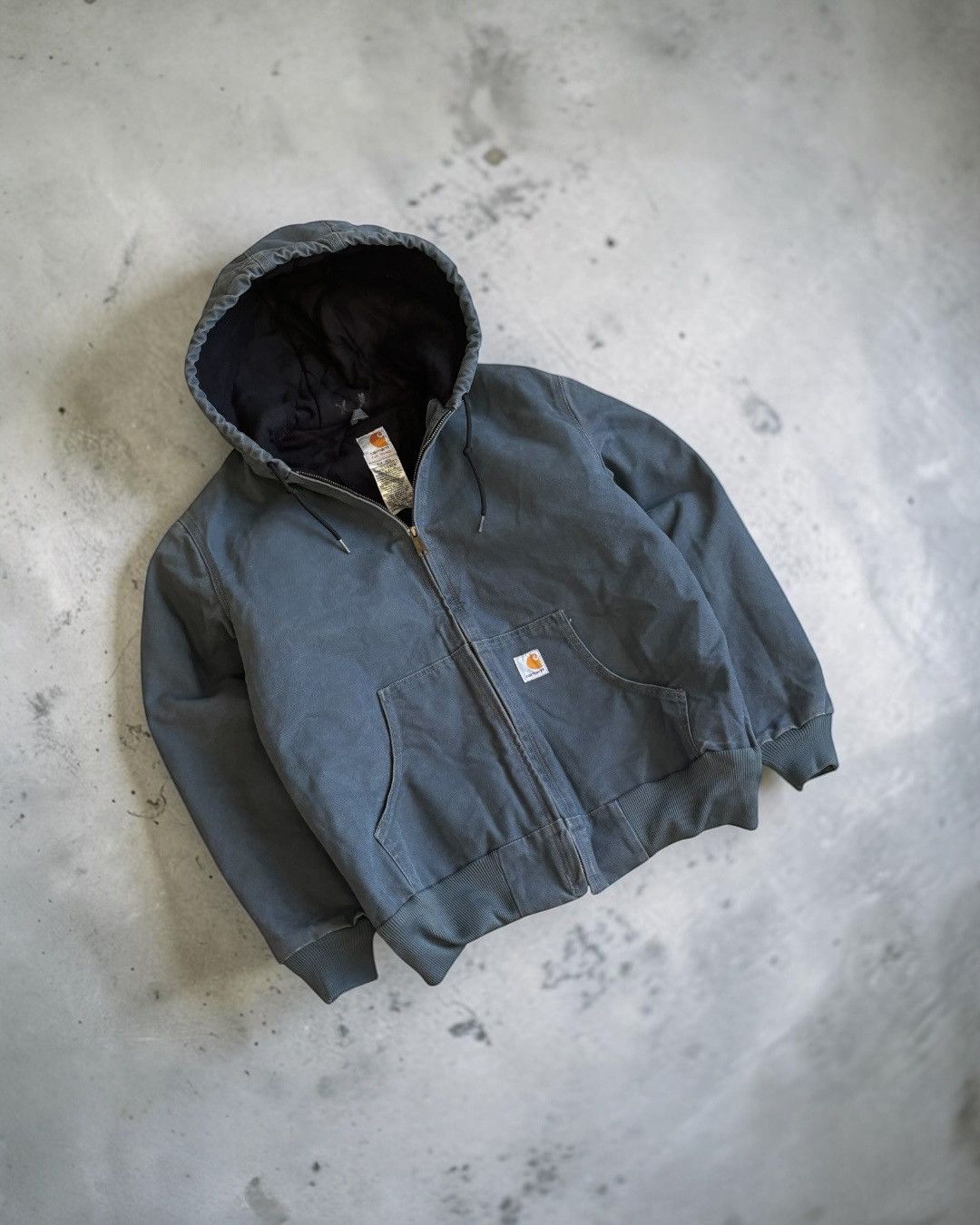 Carhartt CARHARTT WJ130 STM ACTIVE JACKET Size US M / EU 48-50 / 2 - 2 Thumbnail