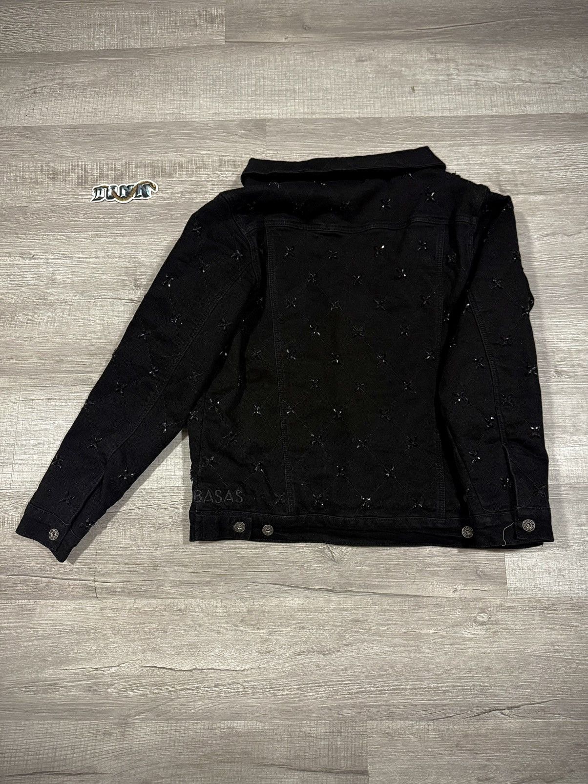Valabasas “Inject” Denim Jacket Size US L / EU 52-54 / 3 - 3 Thumbnail