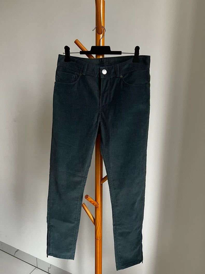 Loro Piana LORO PIANA Female lakeside corduroy trousers Size 25" / US 0 / IT 36 - 1 Thumbnail