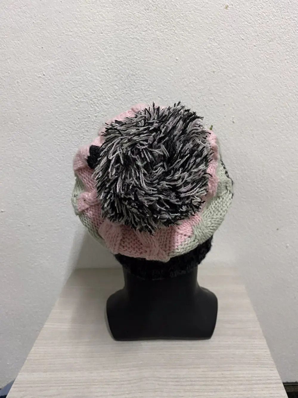 Ocean Pacific × Vintage Ocean Pacific Bobble Bobble Beanie Hat Size ONE SIZE - 4 Thumbnail