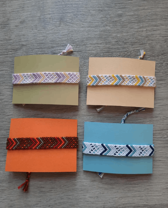 Other 4 seasons Brazilian bracelet Size ONE SIZE - 1 Thumbnail