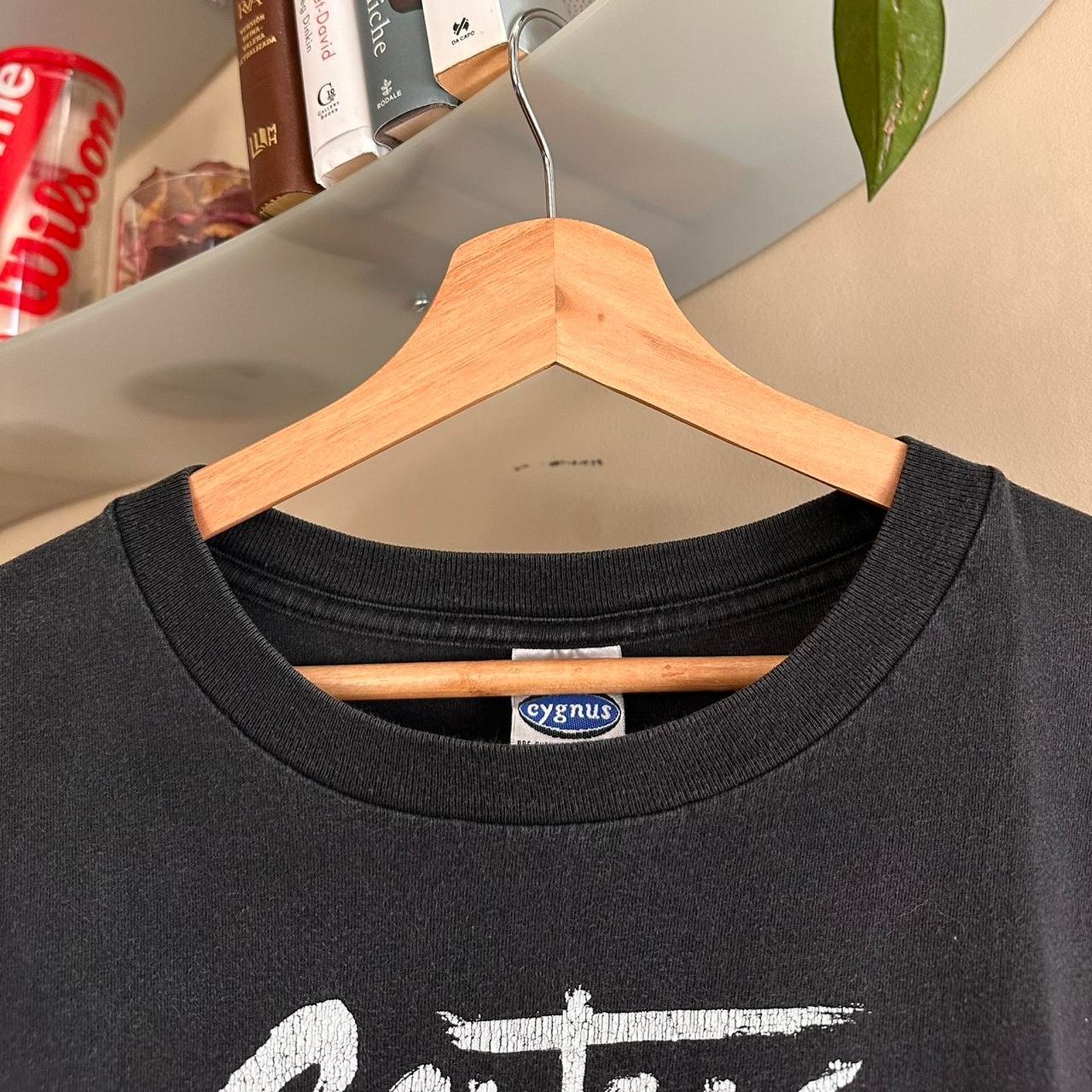 Band Tees × Vintage Vintage Carlos Santana Band Shirt Size US L / EU 52-54 / 3 - 5 Thumbnail