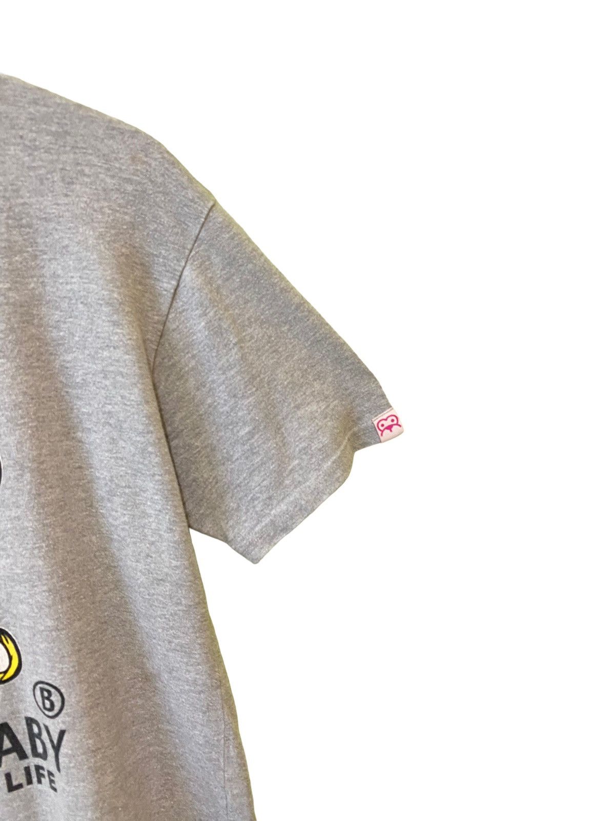 Cartoon Network Vintage 🔥 Uittg Baby Multicolour Print DISTRESSED TSHIRT Size US M / EU 48-50 / 2 - 5 Thumbnail